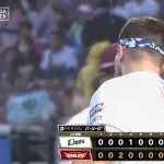 【楽天対西武22回戦】楽天が２－１で西武との接戦を制し連敗ストップ！黒川史陽が先制打！荘司康誠が６回１失点で４勝目！