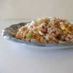 貧乏チャーハンに入れる具材「ちくわ」あとなんや？