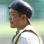 阪神・中川勇斗さん、キャッチャー起用あるか？！wwwwww