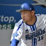 横浜DeNA森、引退