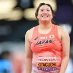 【悲報】北口榛花ちゃん、決勝進出が微妙・・・・・
