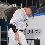 【悲報】来季のヤクルト、逝く