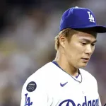 【朗報】山本由伸、MLB史上3人目となる『3先発連続で5イニング以上投げて被安打1以下』を達成