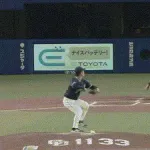 【中日対ヤクルト24回戦】ヤクルトの守備…