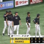 【ソフトバンク対オリックス21回戦】オリックスがソフトバンク戦連敗８でストップ！みずほPayPay 517日ぶり勝利！9回杉山から廣岡がV打！山﨑好救援！若月6号3ラン！