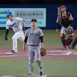 【謎】田中将大（36）、まだストレート平均球速145キロ出てるのに打たれる