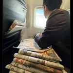 【朗報】小泉進次郎、有能そうな写真をパシャリ