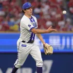 DeNAバウアー「マインドセット」終え「ライブBP」完了！藤浪とともにCS強力戦力へ
