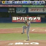 【ヤクルト対阪神23回戦】ヤクルト・山田哲人、阪神・伊藤将司から第１１号先制ソロホームラン！！！！！！！！！！！！！！！！