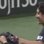 山崎颯一郎 2日連続無死満塁で登板し火消し成功！！！！主婦の復活信じてええか？