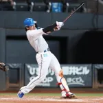 【日本ハム】野村佑希が今季６度目猛打賞「ロングティーの感覚はすごく良いので、呼び起こして」