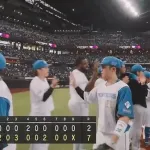 【日本ハム対ロッテ21回戦】日本ハムが連勝で貯金最多タイ26！水谷12号先制2ラン＆郡司9号2ランなど小島から7得点 福島5回2失点で開幕から無傷の5連勝