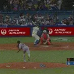 ドジャース・エドマン、５回裏に第１３号勝ち越しソロホームラン！！！！！！！！！！！！！！！！！！！！