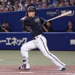 【オリックス】西川龍馬、右脛骨骨折の診断　打率リーグトップも出場選手登録抹消