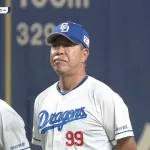 中日・井上監督「来年も250万人が見に行きたいと思える試合をしたい」