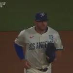 ドジャースの地区優勝マジックが「３」に！　大谷翔平のリーグ首位タイ53号ソロ弾でジャイアンツを撃破し４連勝