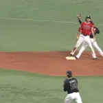 まさかの幕切れに小久保監督「最後は走塁が悪いですけどね。ワンプレーがどれだけ大事か」