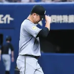 田中将大 5.1回被安打5与四球2 ←言うほど悪いか？