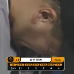 田中将大、またも200勝お預け　1ヶ月足踏み