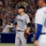 田中将大、２点もらって一瞬で逆転される
