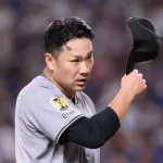 【悲報】田中将大 9試合 2勝4敗 防御率5.31