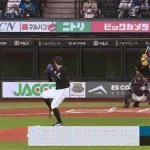 【日本ハム対ロッテ21回戦】日本ハム・水谷瞬、ロッテ・小島から第１２号先制２ランホームラン！！！！！！！！！！！！！！
