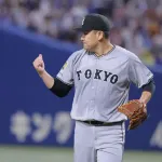 【巨人】２００勝お預けの田中将大に杉内投手チーフコーチ「何とかゲームつくってくれた」次戦は２８日