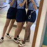 【画像】JKさんの警察コスプレ、煽情的すぎるｗｗｗｗｗｗｗｗ