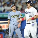 阪神・伊藤将司が五回途中８失点ＫＯ　まさかの被安打１４と滅多打ち