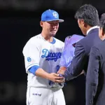 中田翔「引退します…」栗山「俺は認めない。納得はしてない」