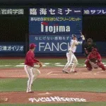 【DeNA対広島24回戦】DeNA・石上、広島・常廣から第２号２ランホームラン！リードを７点に広げる！！！！！！！！！！！！！！！！！！！