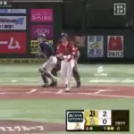 椋木蓮　中継ぎで無双の予感