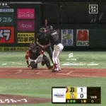 【ソフトバンク対オリックス22回戦】オリックス・紅林、ソフトバンク・有原から第７号ソロホームラン！リードを２点に広げる！！！！！！！！！！！！！！！！！！！！