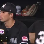 9月21日 日本ハム7-2ロッテ 先発小島が6回途中7失点…打線も池田・佐藤の連打で一矢報いるも及ばず敗戦
