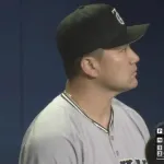 巨人田中将大先発試合→4勝5敗