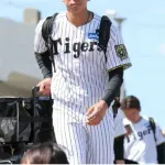 【阪神】茨木秀俊、豊田寛が１軍合流　椎葉剛、楠本泰史は２軍に