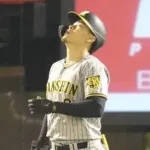9月の阪神打線、打率.233 14HR 63得点(1試合平均3.93) ← 冷えすぎ？