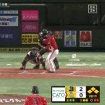 【ソフトバンク対オリックス22回戦】オリックス・山﨑颯一郎、二日連続で無死満塁から登板し無失点に抑える！！！！！！！！！！！！！！