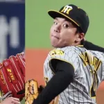 才木、村上←セーフ、高橋遥人←ヤバい、伊藤将司←ヤバい、デュプ←はよ帰ってこい、ネルソン←調整中