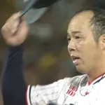 ヤクルト・青柳、阪神相手に死球で脱帽　めちゃくちゃ野次られるｗｗｗｗ