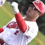 カープ田中広輔が猛打賞2打点!松山代打タイムリー2塁打!堂林1安打!由宇最終戦でベテラン組猛アピール!広輔「いつでも準備はできています」