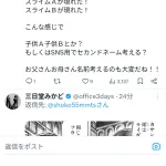 中川翔子「双子の名前は教えません」