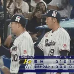 【ヤクルト対阪神24回戦】ヤクルトが３－２で阪神に逆転勝ちし連勝！８回オスナ１４号V弾！青柳５回２失点で古巣相手に勝利ならず　阪神は３連敗