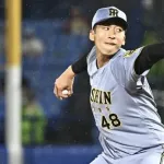 阪神・茨木の今季一軍初登板は2回無失点「微妙だった」