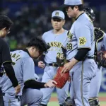 才木浩人、無事『骨がとかじゃないので全然大丈夫です』