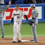 ヤクルト　青柳晃洋の次回登板は１０月２日・阪神戦　高津監督明言「もう演出です」「何かやらなきゃと思って」