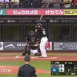 【日本ハム対ロッテ22回戦】ロッテ・ソト、日本ハム・伊藤大海から第13号先制ソロホームラン！！！！！！！！！！！！！！