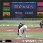 才木えぐかったな マチャドが復活するまでクローザーやってくれ