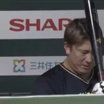 バットに感謝するラオウ