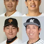 シーズン前　田中197勝　浅村1964安打　丸1842安打　益田243セーブ